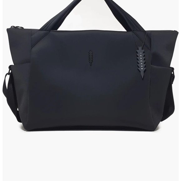 Thacker weekender in grey - Picture 5 of 11